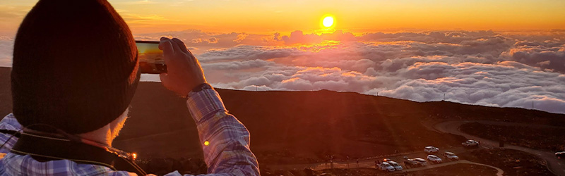 Haleakala Sunset & Private Chocolate Tour | Explore Maui Nature